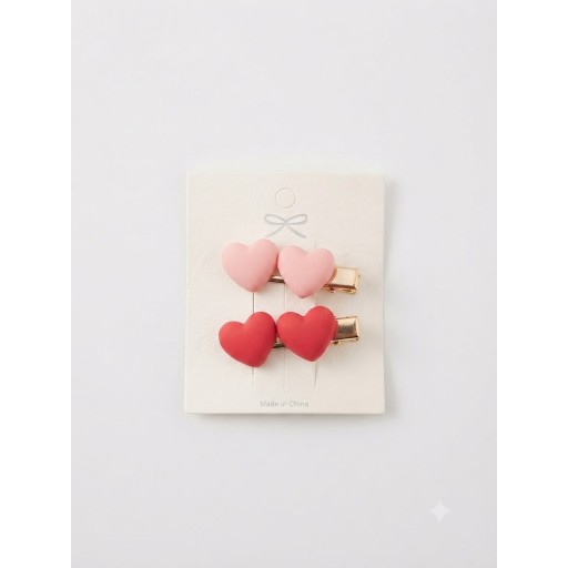 سيت قراصات شعر نسائية Hair Clips Set