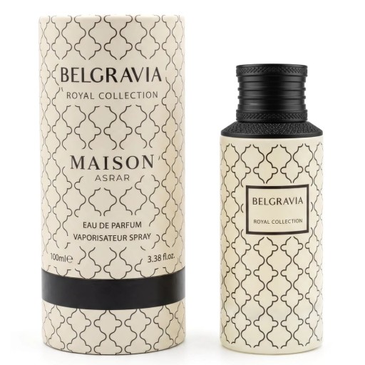 عطر بيلجرافيا لكلا الجنسين Belgravia Eau De Parfum