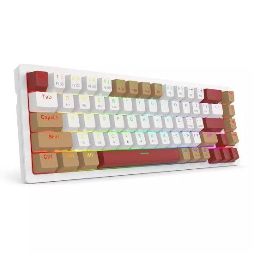 ريد راجون Redragon Rammus Pro K677