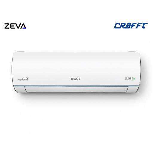 سبليت كرافت جداري 2 طن حار وبارد Crafft 2 Ton Wall Split Air Conditioner (Hot & Cold)