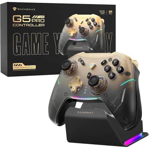 ماشينيك Machenike G5 Pro V2 Edition