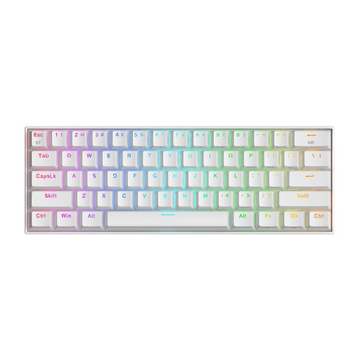 redragon Redragon K530 Draconic Pro Rgb tri-mode Mechanical Gaming Keyboard