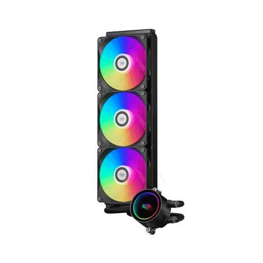 PCCOOLER PCCOOLER Julang 360 Argb Aio Liquid Cpu Cooler
