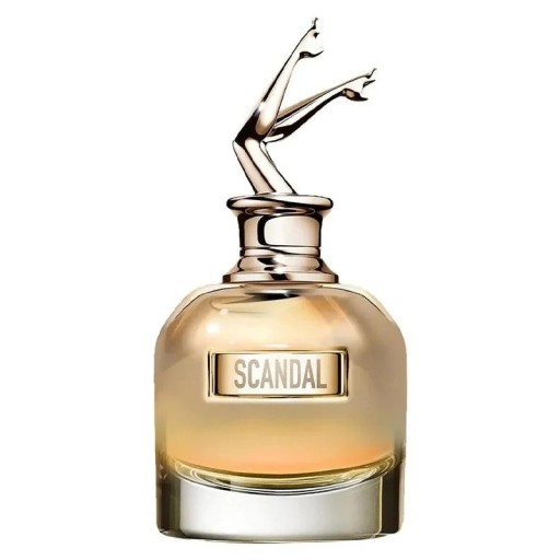 جان بول غوتييه سكاندال غولد – EDP – للنساء Jean Paul Gaultier Scandal Gold – EDP – For Women