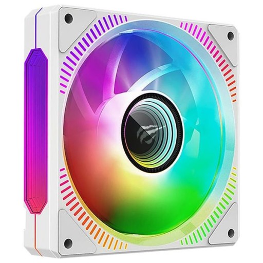 مروحة تبريد Havit RGB مقاس 120 ملم Havit TF2096 RGB Cooling Fan 120mm