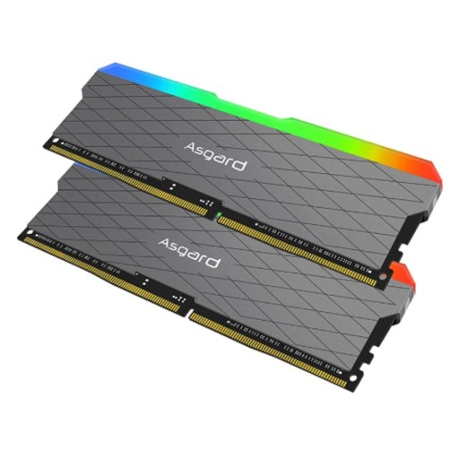 أسجارد Asgard Loki W2 Rgb DDR4 3200mts 16GB