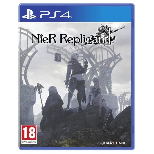 PLAYSTATION PLAYSTATION Nier Replicant Ver 1 22474487139