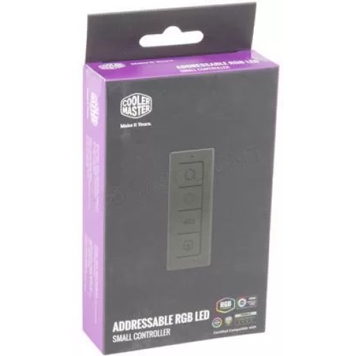 Cooler Master Cooler Master Addressable Rgb Led Small Controller