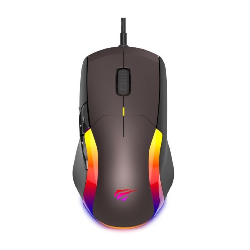 ماوس ألعاب HAVIT Gamenote MS959S RGB قابل للبرمجة HAVIT Gamenote MS959S Programmable RGB Gaming Mouse