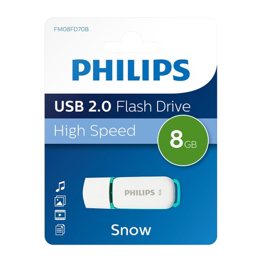 فيليبس Philips FM08fd70b 8GB