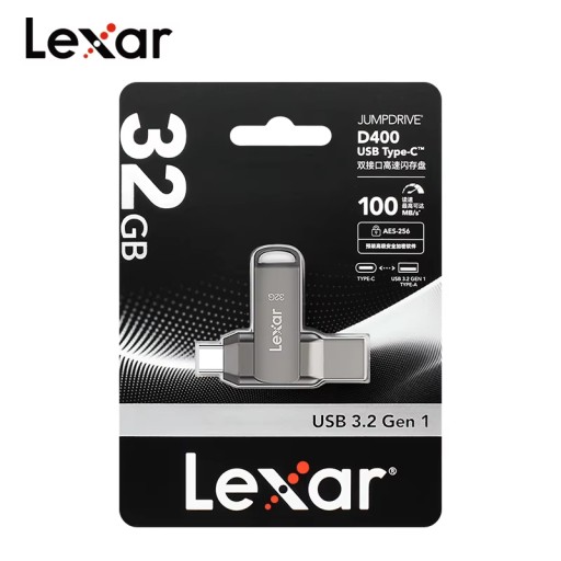 Lexar Lexar Jumpdrive D400 32GB