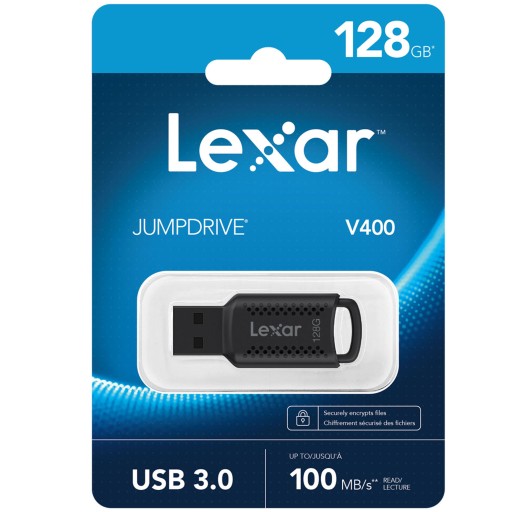Lexar Lexar Jumpdrive V400 128GB