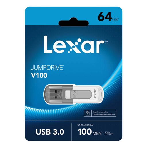 Lexar Lexar Jumpdrive V100 64GB