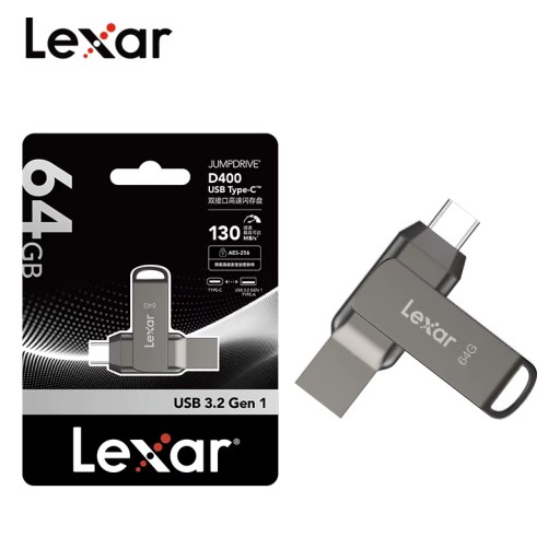 Lexar Lexar Jumpdrive D400 64GB