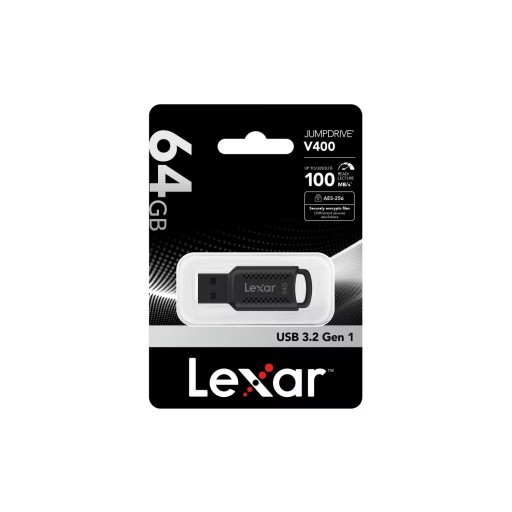 Lexar Lexar Jumpdrive V400 64GB