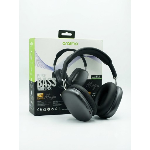 اورايمو Oraimo - اورايمو Pure Bass Wireless Headset