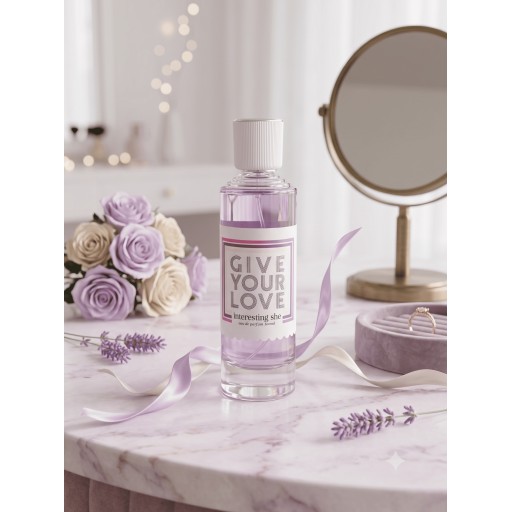 سبلاش للجسم همسة البنفسج Violet Whisper Splash