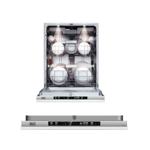 Fully Built-In Dishwasher