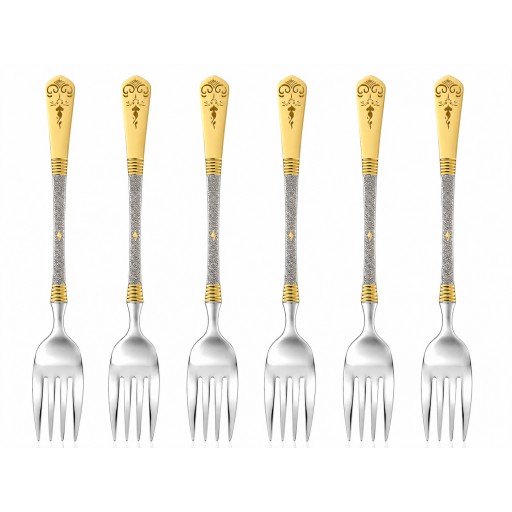 شوكة طعام NIFOO NIFOO Stainless Steel Dinner Fork