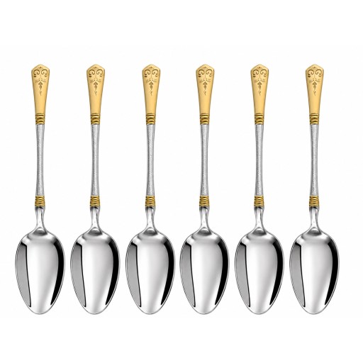ملعقة طعام NIFOO NIFOO Stainless Steel 18/10 Dinner Spoon
