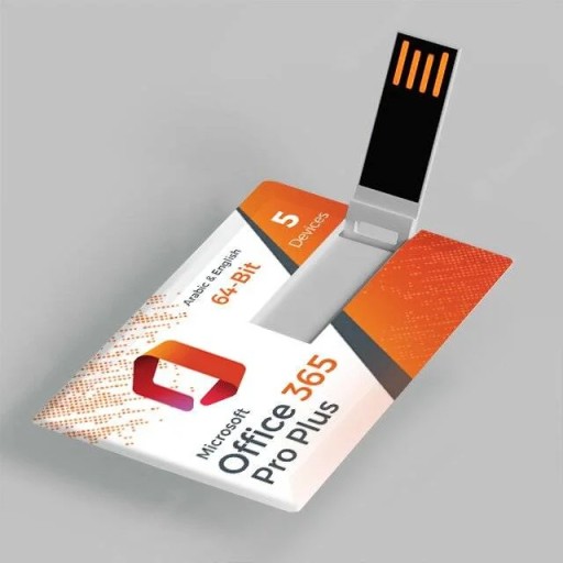 Microsoft Office 365 Pro Plus (5 Devices) – USB Flash Drive Microsoft Office 365 Pro Plus (5 Devices) – USB Flash Drive
