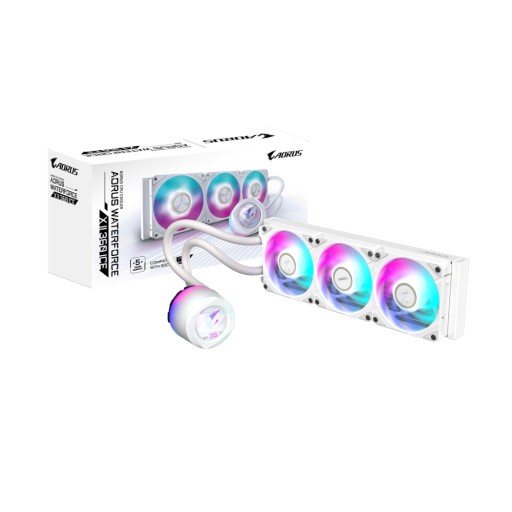 GIGABYTE GIGABYTE Waterforce X Ii 360 Argb Ice