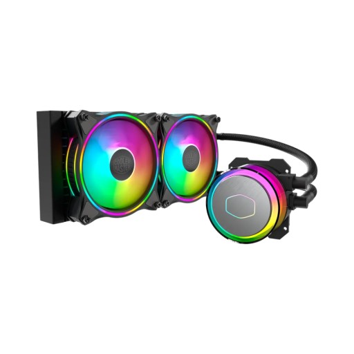 Cooler Master Cooler Master Masterliquid ML240 Illusion Argb