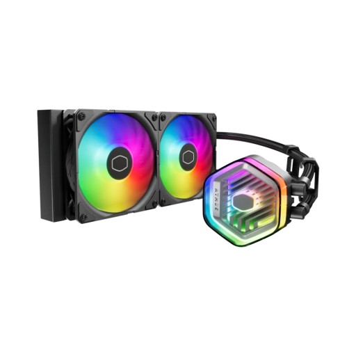 Cooler Master Cooler Master Masterliquid 240 Atmos Argb