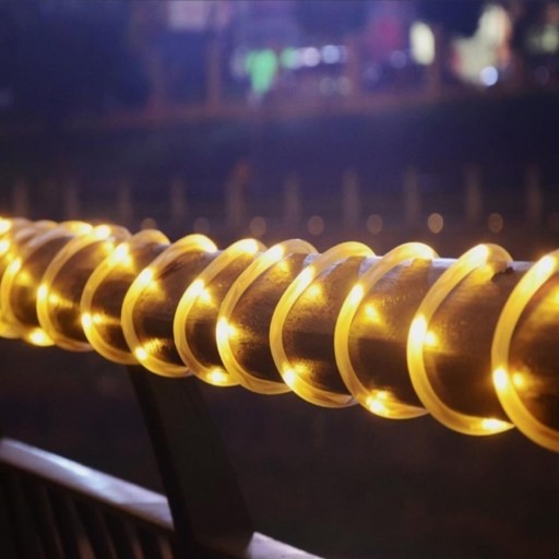 نشرة صوندة ضوئية LED Flexible Strip Light