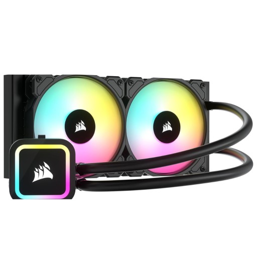 كورسير Corsair Icue H100i Elite Capellix