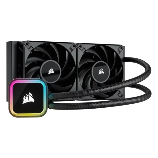 corsair Corsair Icue H100i Rgb Elite