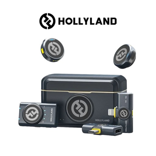 هولي لاند HOLLYLAND Lark M2 Duo Combo