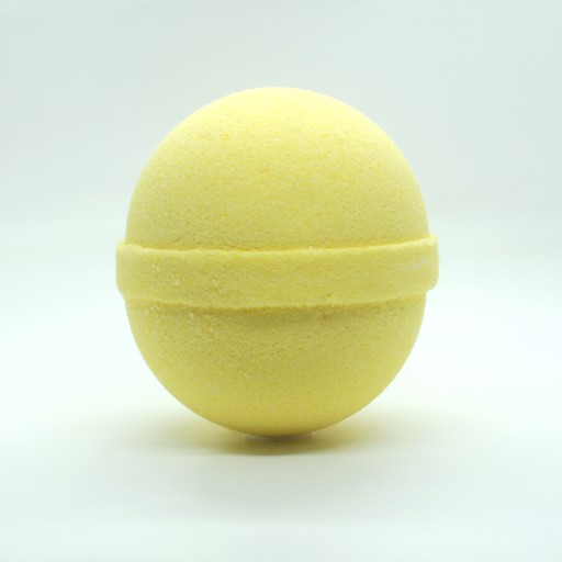 كرة الاستحمام الفوارة الفاخرة "نسيم المحيط" Ocean Breeze Luxury Bath Bomb