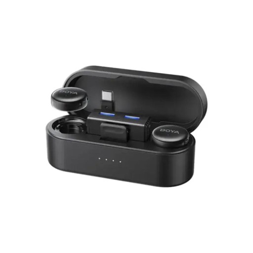 Boya  Boya Boyalink 3 Wireless Neckband Microphone usb-c