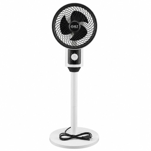 Medium Electric Fan with 3 Speeds