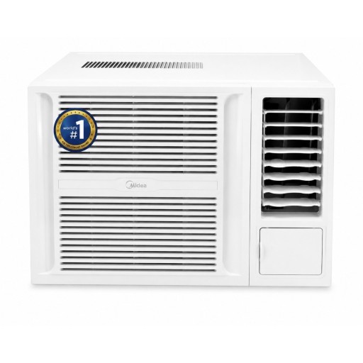 مكيف شباك ميديا 2 طن عادي midea window air