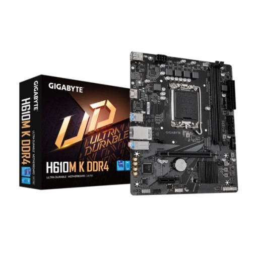 GIGABYTE GIGABYTE H610m K DDR4