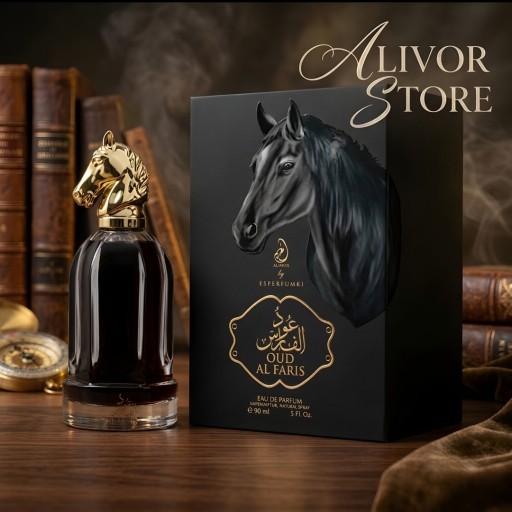 عطر عود الفارس Oud Al Faris