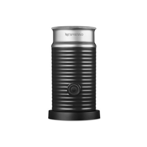 آيروتشينو بلون اسود Aeroccino 3 - Black/Milk Frother