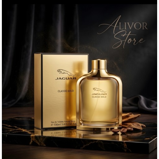 عطر جاكوار كلاسيك غولد Jaguar Classic Gold