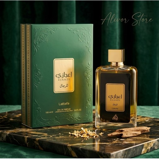 عطر إعجازي للرجال من لطافة Ejaazi by Lattafa