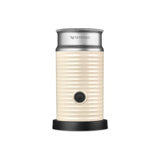 آيروتشينو بلون ابيض Aeroccino 3 - White/Milk Frother