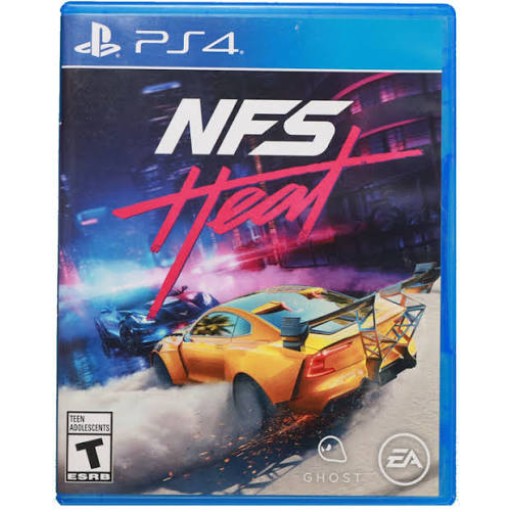 PLAYSTATION PLAYSTATION Need For Speed Heat