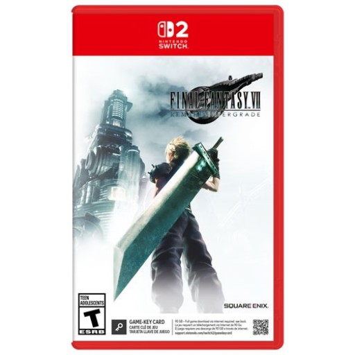 نينتيندو NINTENDO Final Fantasy Vii Remake Intergrade