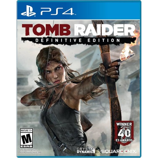 بلايستيشن PLAYSTATION Tomb Raider