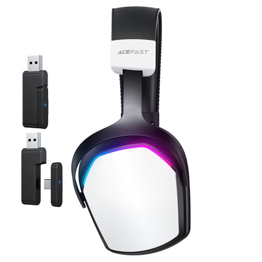 سماعات رأس لاسلكية acefast h11 Acefast h11 headphones