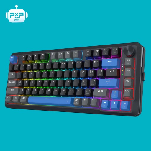 ريد راجون Redragon Cyrus K681 Wireless Mechanical Keyboard