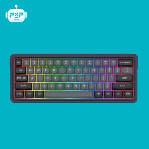 ريد راجون Redragon Draconic Pro K730 Wireless Mechanical Gaming Keyboard