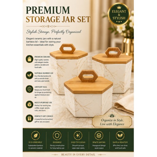 طقم علب حفظ الطعام Food Storage Container Set