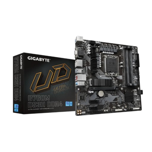 GIGABYTE GIGABYTE B760m DS3h DDR4